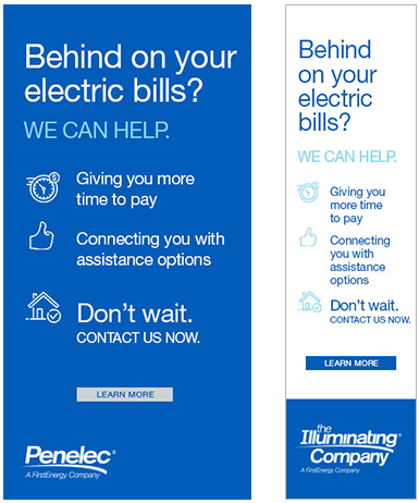 FirstEnergy - Bill Assistance Program 6 96382 MOWER CS FirstEnergy