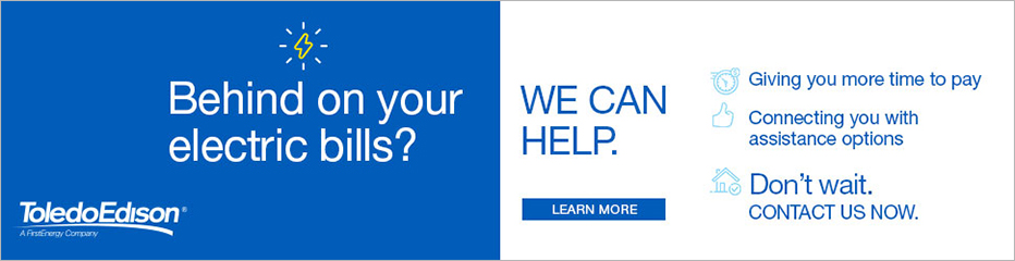 FirstEnergy - Bill Assistance Program 7