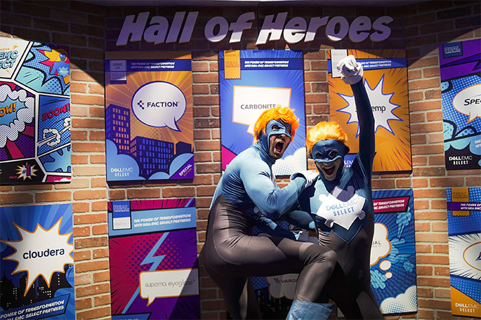 EMC - Technology Marketing 16 boston cec opening 1000