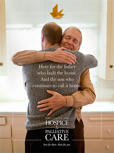 Hospice Buffalo- Care for Them. Comfort For You. 4