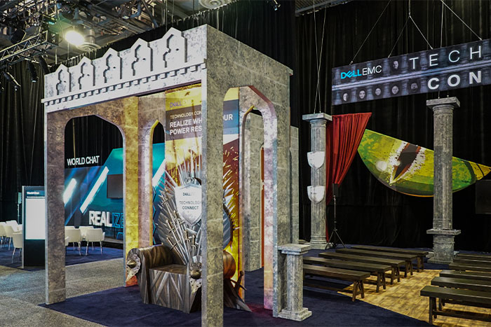 EMC - Technology Marketing 8 dell emc world 1001