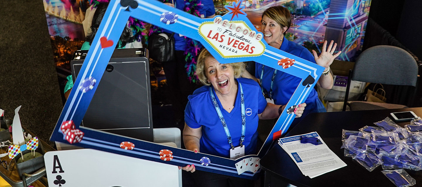 EMC - Technology Marketing 6 dell emc world 1010