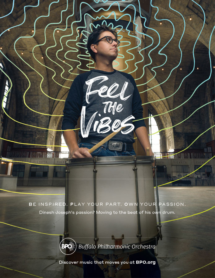 Buffalo Philharmonic Orchestra - Feel the Vibes 4