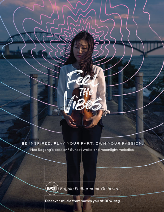 Buffalo Philharmonic Orchestra - Feel the Vibes 5