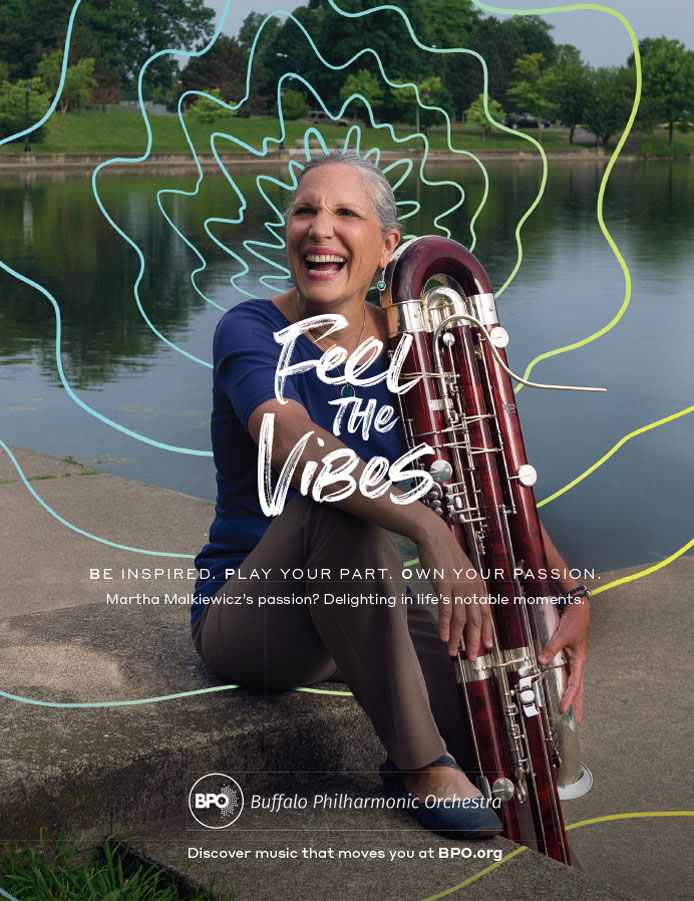 Buffalo Philharmonic Orchestra - Feel the Vibes 6