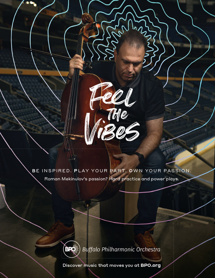 Buffalo Philharmonic Orchestra - Feel the Vibes 7