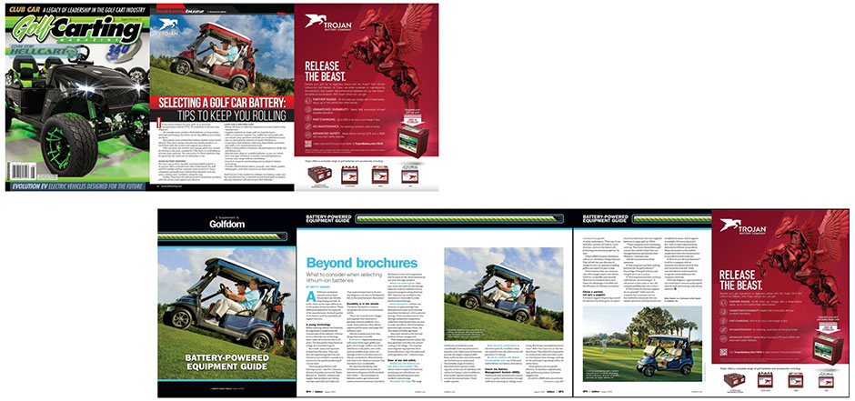 Releasing the sales beast for dealers 2 image 02 trojan battery company