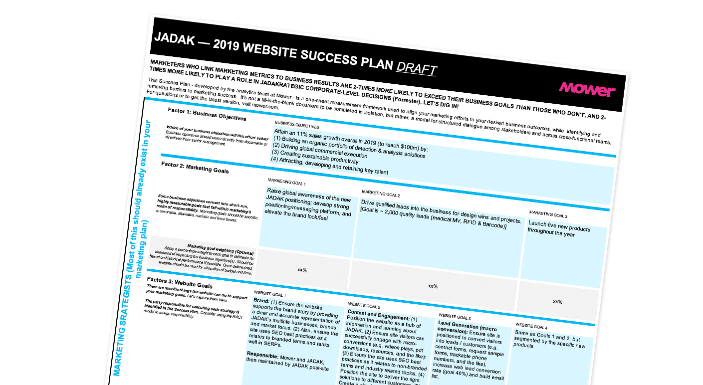 JADAK - Website Redesign 3