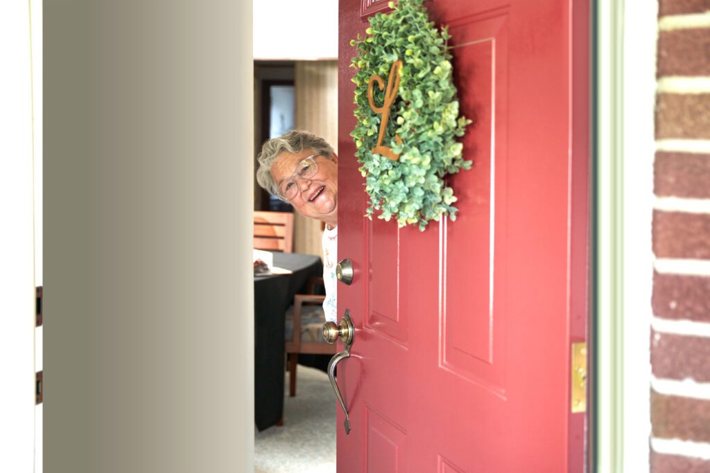 Loretto Health & Rehabilitation 3 Loretta Door 1