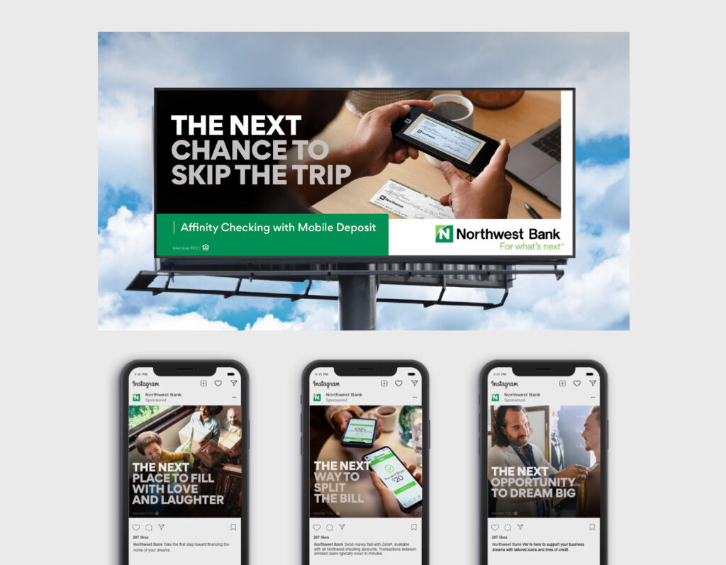 Northwest Bank: For what's next 5 NWB Consumer