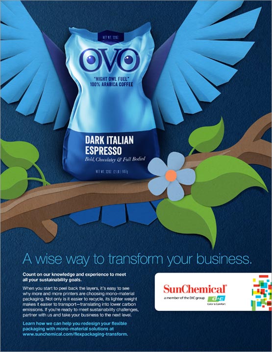 Sun Chemical - How Mower Helped Transform SC from Supplier to Innovation Partner 1 sun chemical case study print5