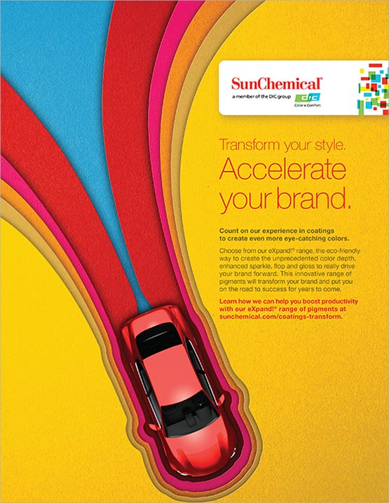 Sun Chemical - How Mower Helped Transform SC from Supplier to Innovation Partner 2 sun chemical case study print6