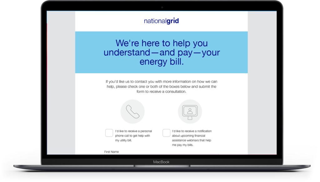 National Grid - Winter Email Segmentation 3 BillAssistance NG BodyImg3 1434x815