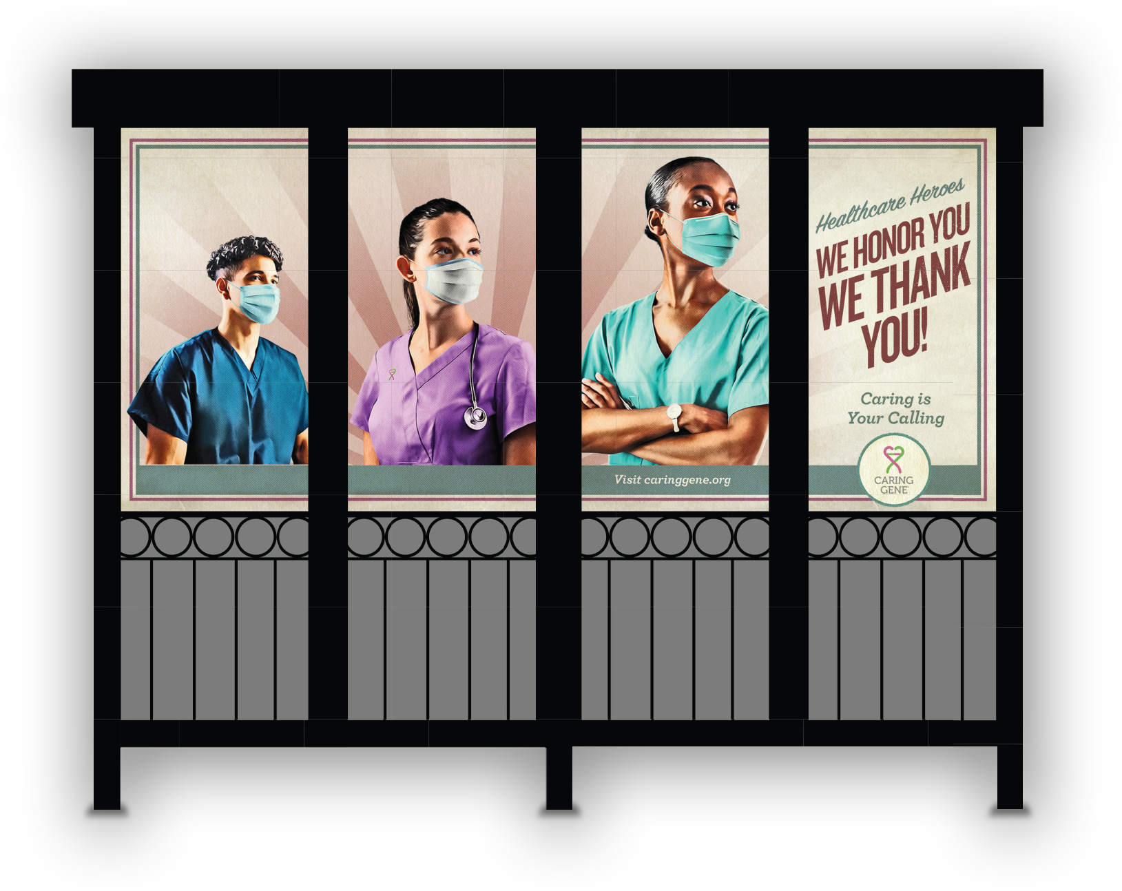 Iroquois Healthcare Association - Caring is Your Calling 12