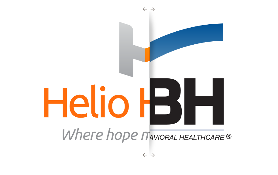 Helio Health - Rebrand 1 helio logo merge