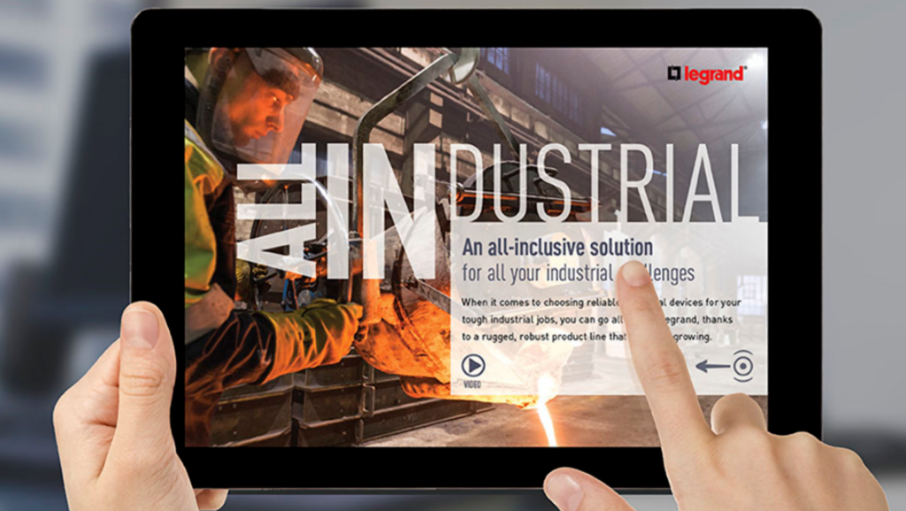 Legrand Pass & Seymour: All-In 3 LegrandHeader 1