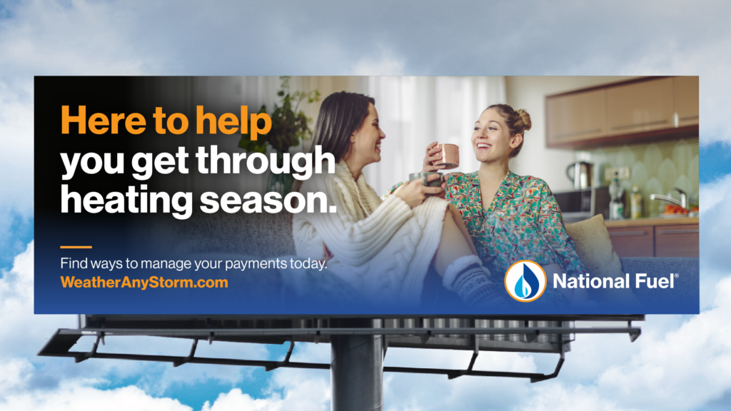 National Fuel 2 NF OutdoorBoard