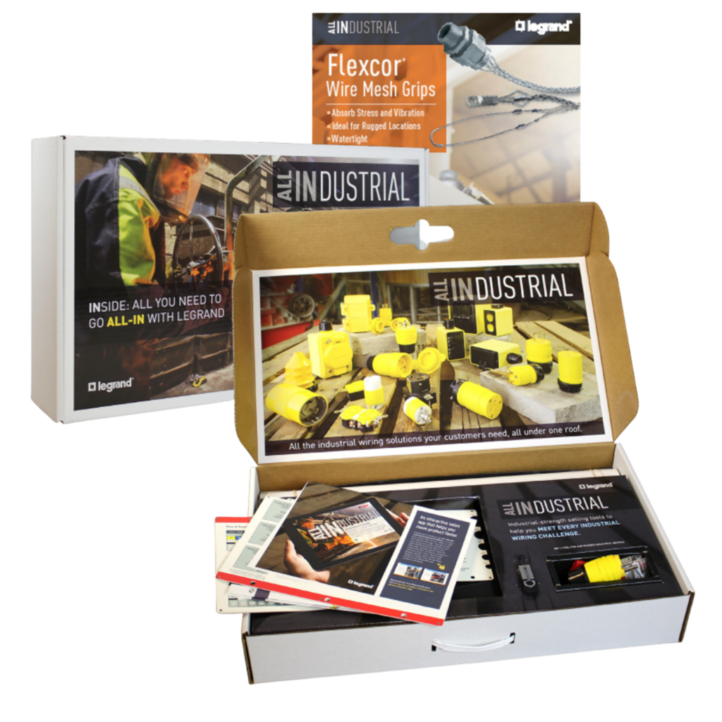 Legrand Pass & Seymour: All-In 2 package