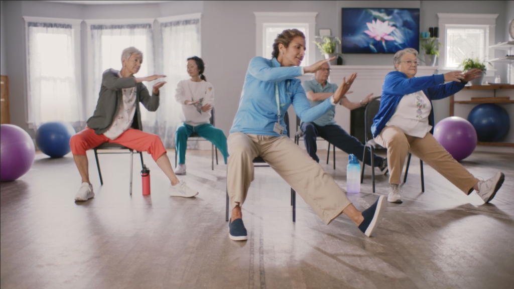 Loretto Health & Rehabilitation 2 TaiChi 30