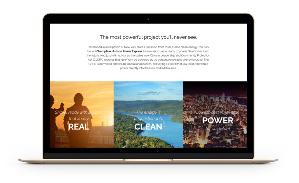 Transmission Developers Inc. - Siting Case Study 3 TDI laptop