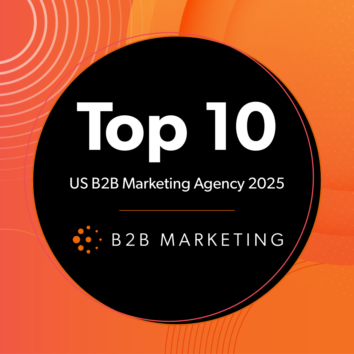 About Us 5 Top 10 US B2B Marketing Agency 2025